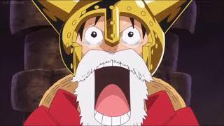 luffy meets sabo again(one piece english sub)