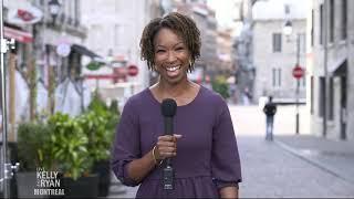 Montreal Check In With CTV Montreal’s Maya Johnson