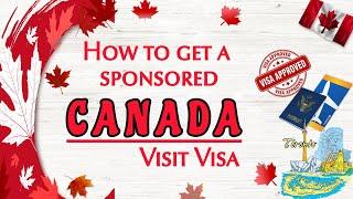 How to get Guaranteed Canada Visit Visa from Pakistan? Listen from Canadian Citizen | Best Tips