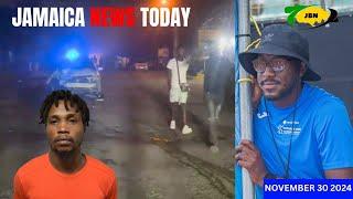 Jamaica News Today November 30, 2024/JBNN