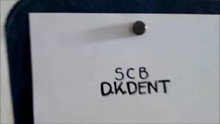 SCB - Qualifikation // D.K.Dent (abgelehnt)