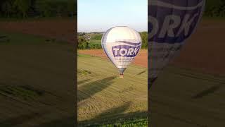 Hot air Ballooning in The Netherlands