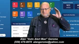 auto alert man - 2020 Tips Video #3