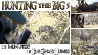 Dangerous Game Hunting - The BIG 5