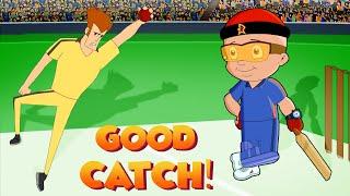 Mighty Raju - Epic IPL Twist | Summer Special Cricket Match | Cartoons for Kids