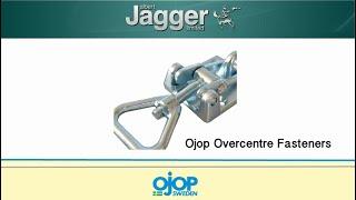 Ojop Overcentre Fasteners | Commercial Vehicle Fittings | Albert Jagger