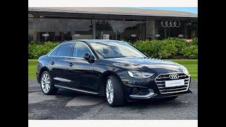 Approved Used Audi A4 Sport 35 TFSI 150ps S tronic | Carlisle Audi