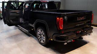 2024 GMC Sierra Denali - Interior and Exterior