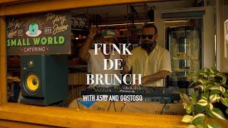 Short edit - Live DJ Set - A51D & Gostoso - Funk de Brunch