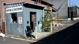 Kaiser aluminum Mead works abandoned tour