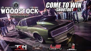 COME TO WIN SHOOTOUT AT 5TH ANNUAL CAROLINA NT WOOOSTOCK AT DARLINGTON!!!!!!