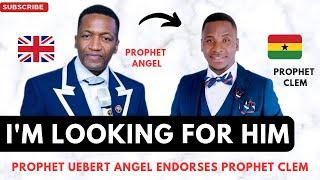 WHAT PROPHET UEBERT ANGEL SAID ABOUT PROPHET CLEM TESTIMONY