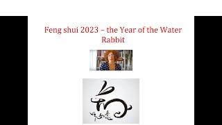 Feng shui 2023 – the Year of the Water Rabbit