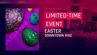 Easter event with gs | 1:04.156 | Asphalt 9