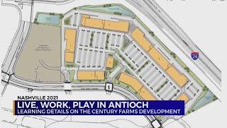 Live, work, play in Antioch