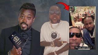 Beenie Man US Visa Finally! KARTEL Shock Blak Rhyno On Video Call With Popcaan | Romeich Retire???