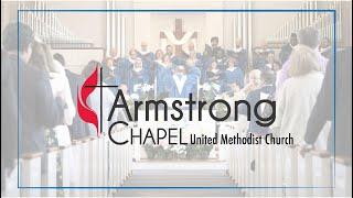 Armstrong Chapel - November 10