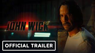 John Wick: Chapter 4 - Official Teaser Trailer (Keanu Reeves, Donnie Yen) | Comic Con 2022