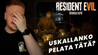 Vuosia tätä toivottiin, joten... - Resident Evil VII #1