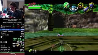 the speedrun