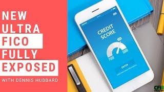 Credit Firm Inc: New Ultra FICO EXPOSED! With Dennis Hubbard (Full Blog Link In Description)