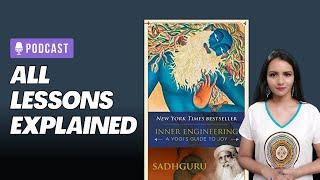 Inner Engineering by Sadhguru | Book Summary Podcast (English)