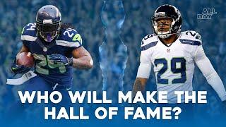 Are Marshawn Lynch and Earl Thomas Hall of Famers? | Blitz Mode With Brett Davern & Katie Leclerc