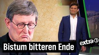 Katholische Kirche: Das Gesetz des Schweigens | extra 3 | NDR