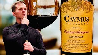 CAYMUS Cabernet: Savvy Splurge or Overpriced Plonk?!?