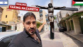 Nazareth in 2024  - Are Muslims Taking Over?