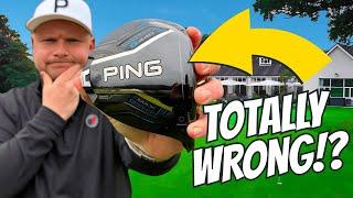 I’ve OFFICIALLY Decided Which 2025 Driver Is IN MY BAG FOR GOOD!?