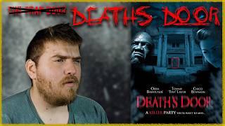The Ultimate Haunted House Movie Disaster