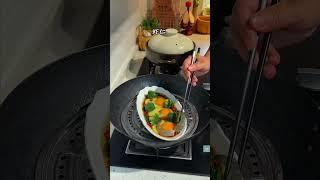 So Delicious I Ate 3 Eggs in One Go! | Shrimp Steamed Egg Recipe  (Simple & Perfect)