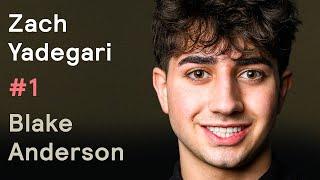 Zach Yadegari - AI Apps, Brain Chips, Simulation Theory, and Social Media