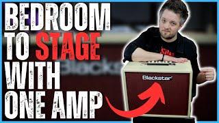 From the Bedroom to the Stage - Blackstar Debut 50R