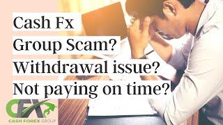 cash fx group scam