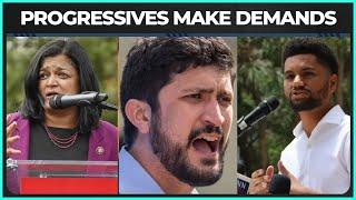 Progressive Leaders Push MAJOR SHAKEUP In The Democratic Party