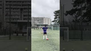 CHALLENGERONZA994 VS CARBO #challenge #football #shots #soccer #tiktok #viral #ronza994