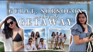 GUBAT SORSOGON ESCAPADE | Precious Brizuela