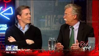 Ambassador John Bolton - The President of Red Eye