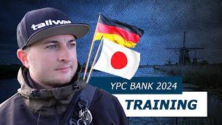 YPC Bank 2024 - Training in Holland - Nippon Tackle on Tour