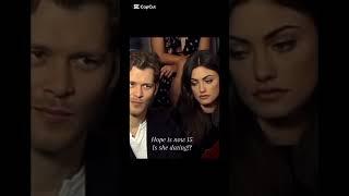 Their Hilarious Reaction #thevampirediaries
