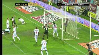 SAVIOLA-BENFICA the best of- 2009/10 HD