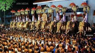 Arattupuzha Pooram 2019 LIVE - Peruvanam Kuttan Marar Panchari Melam - ARN Media