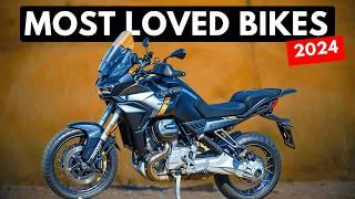 7 Best Loved Motorcycles of 2024