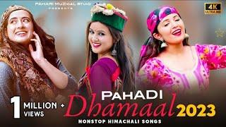 Mujra Nati remix 2023 | New Nati | Pahari remix songs | Himachali Nati