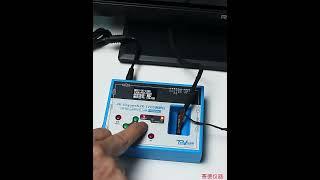 LCD tester tool #lcd #lcdrepair #lcdtool