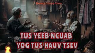 Tus yeeb ncuab yog tus hauv tsev 12/24/2023