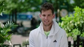 One last dance - 2020 champion Dominic Thiem on his last US Open before retiring at the end of 2024