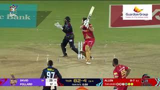 FABULOUS Fabian Allen | CPL 2024